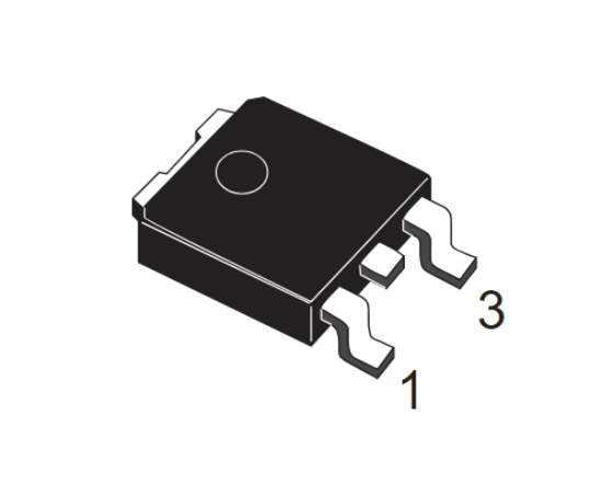 ST 意法半導體 晶體管 MOSFET STD100N03L