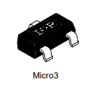 IR 功率MOSFET 場(chǎng)效應(yīng)晶體管 IRLML2402TR