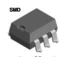 INFINEON 英飛凌 晶體管輸出固態(tài)繼電器 LH1540AABTR