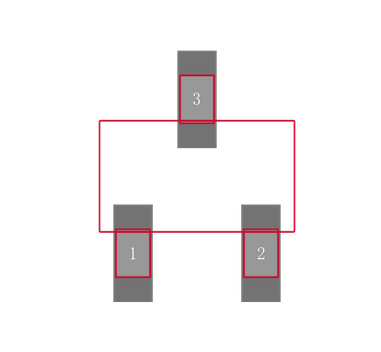 ROHM 羅姆 N通道 MOSFET 晶體管 RDR005N25TL