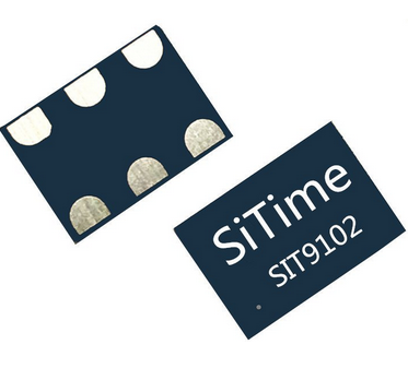 SiTime 差分晶振 有源晶振 SIT9102AI-243N25E200.00