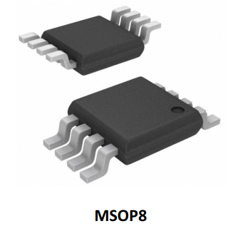 瑞盟 低功耗運算放大器 低功耗低失調(diào)CMOS軌到軌輸入/出 MS8127/M