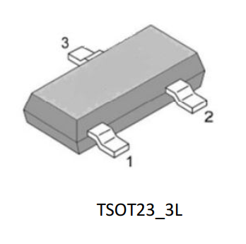 瑞盟 霍爾傳感器 雙極性霍爾傳感器 MS413/S