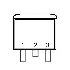 AIC 電源管理 低壓差 三端穩(wěn)壓器 AIC1084-33GM