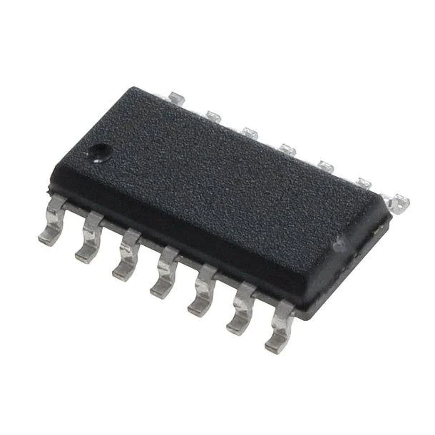 ON 安森美 比較器 四通道 CMOS 通用比較器 LM339DR2G