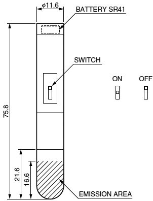 光電倍增管PMT測(cè)試的穩(wěn)定光源 L11416(圖4)