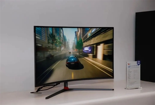 全球首款！TCL華星UHD R1000電競屏量產(chǎn)：32英寸240Hz