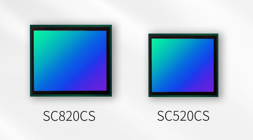 思特威推出兩顆手機(jī)應(yīng)用圖像傳感器產(chǎn)品SC520CS與SC820CS(圖2)
